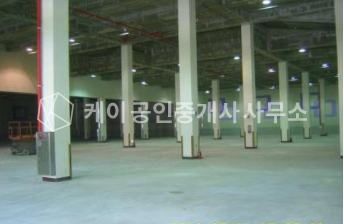 경기 안성시 원곡면 칠곡리 서안성IC인접, 중형물류센터, 상원로지스틱 안성점, 약1600평 가능 월세 매물번호 13020 사진 3