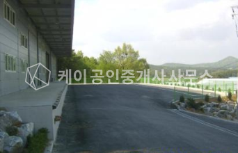 경기 안성시 원곡면 칠곡리 서안성IC인접, 중형물류센터, 상원로지스틱 안성점, 약1600평 가능 월세 매물번호 13020 사진 5
