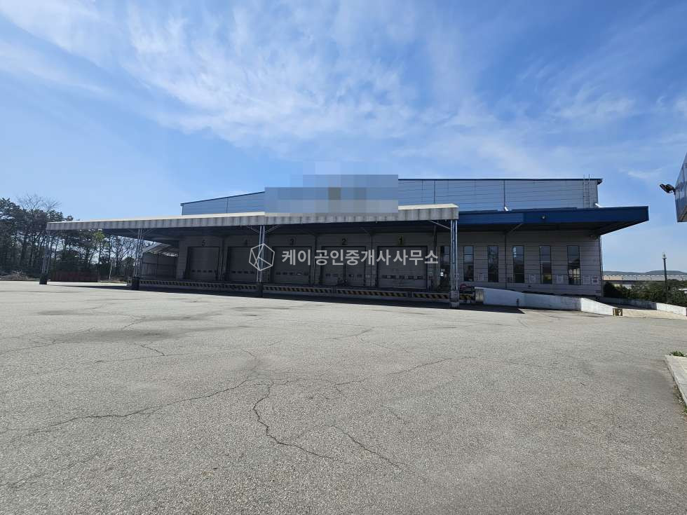 경기 용인처인구 백암면 백봉리 백암면 대형 물류센터, 6차선 도로접, 넓은야드, 전층 접안, 17번국도 인접 월세 매물번호 13016 사진 1