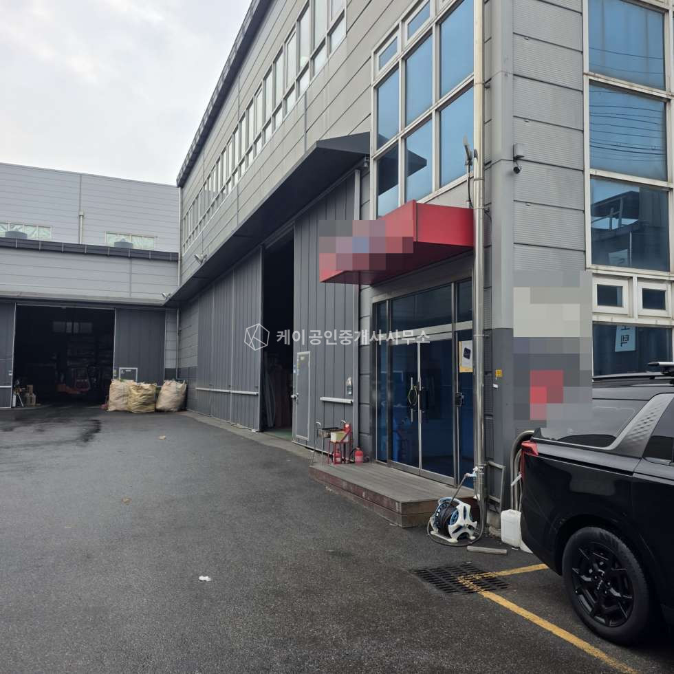 인천 서해구 원창동 공장, 창고, 사옥, 남청라IC인근, 인천북항배후단지 매매 매물번호 12941 사진 2