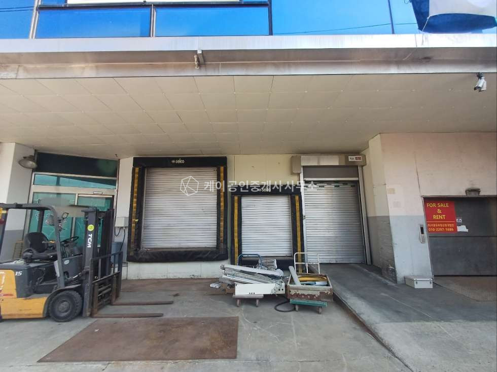 인천 서해구 가좌동 3층 단독 해썹 인증, 대지 371평, 연면적 615평, 가좌IC 5분 이내 월세 매물번호 11504 사진 3