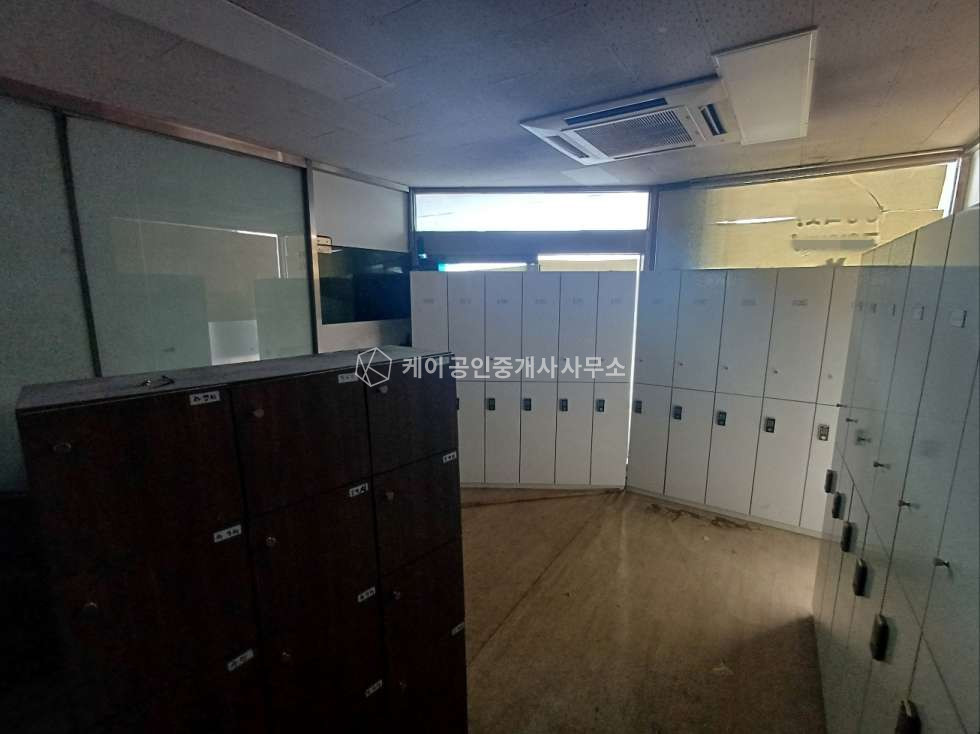 인천 서해구 가좌동 3층 단독 해썹 인증, 대지 371평, 연면적 615평, 가좌IC 5분 이내 월세 매물번호 11504 사진 6