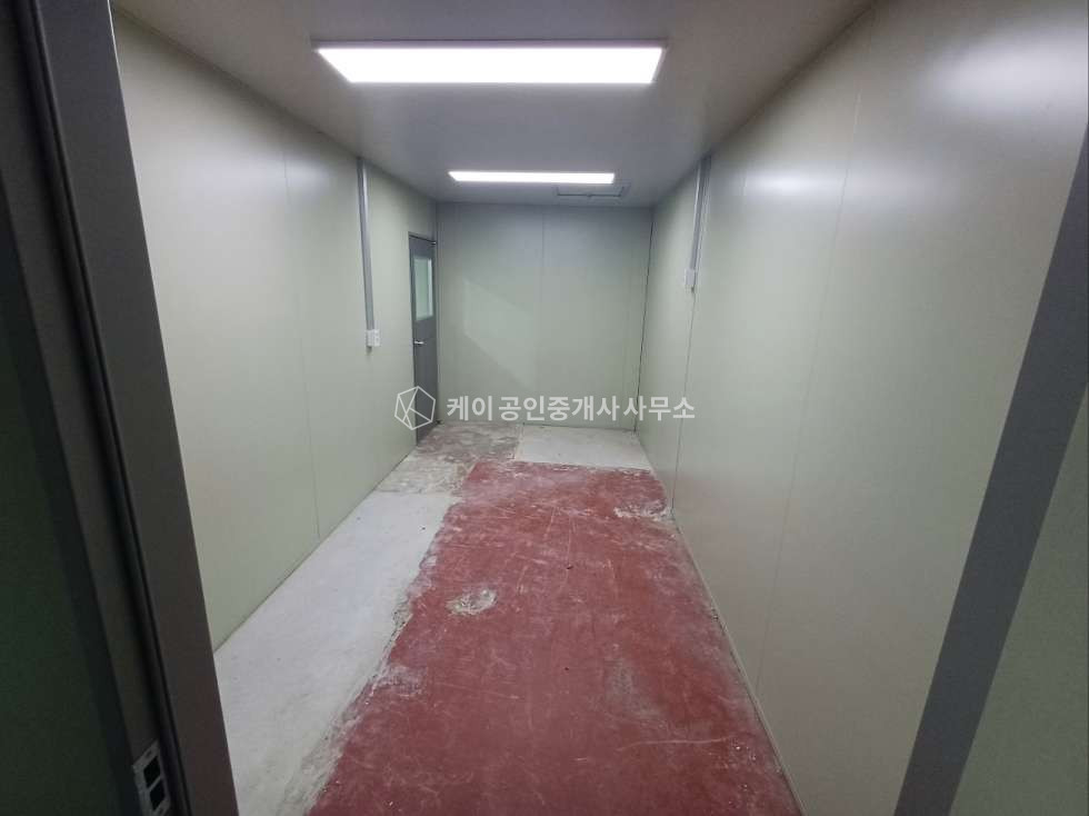인천 서해구 가좌동 3층 단독 해썹 인증, 대지 371평, 연면적 615평, 가좌IC 5분 이내 월세 매물번호 11504 사진 7