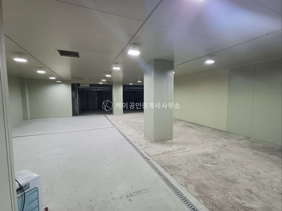 인천 서해구 가좌동 3층 단독 해썹 인증, 대지 371평, 연면적 615평, 가좌IC 5분 이내 월세 매물번호 11504 사진 8