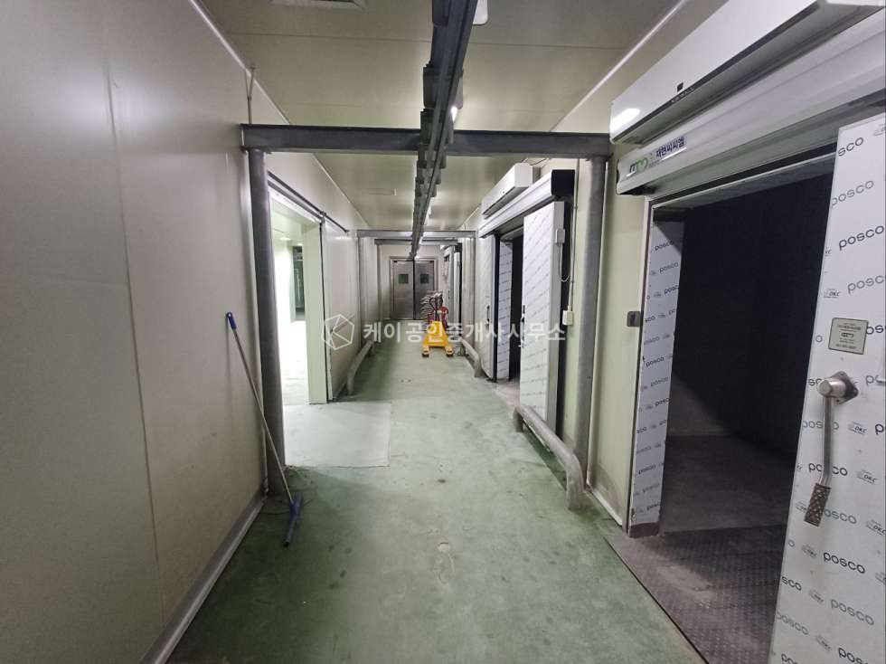 인천 서해구 가좌동 3층 단독 해썹 인증, 대지 371평, 연면적 615평, 가좌IC 5분 이내 월세 매물번호 11504 사진 10