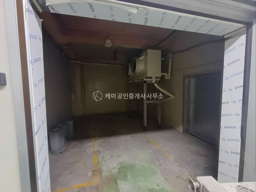 인천 서해구 가좌동 3층 단독 해썹 인증, 대지 371평, 연면적 615평, 가좌IC 5분 이내 월세 매물번호 11504 사진 13