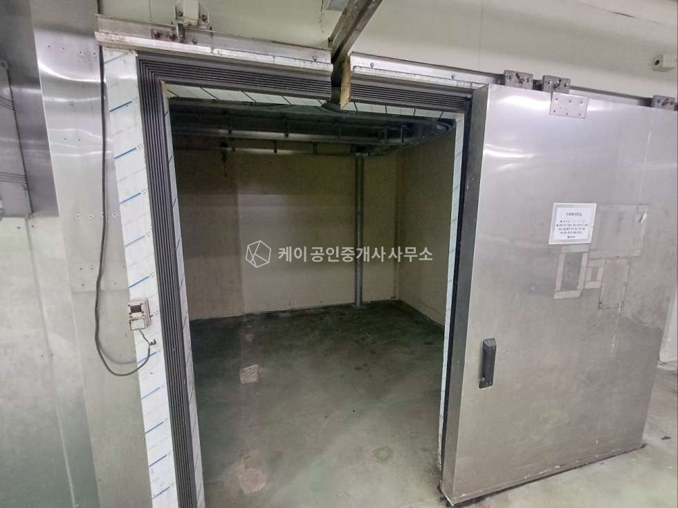 인천 서해구 가좌동 3층 단독 해썹 인증, 대지 371평, 연면적 615평, 가좌IC 5분 이내 월세 매물번호 11504 사진 17