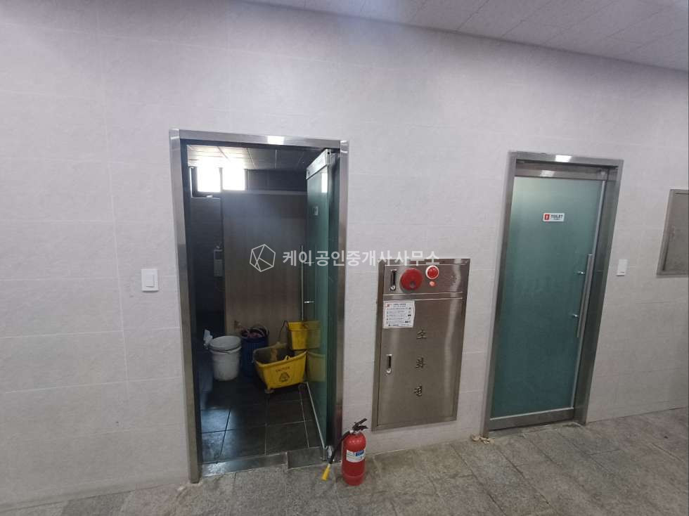 인천 서해구 가좌동 3층 단독 해썹 인증, 대지 371평, 연면적 615평, 가좌IC 5분 이내 월세 매물번호 11504 사진 21