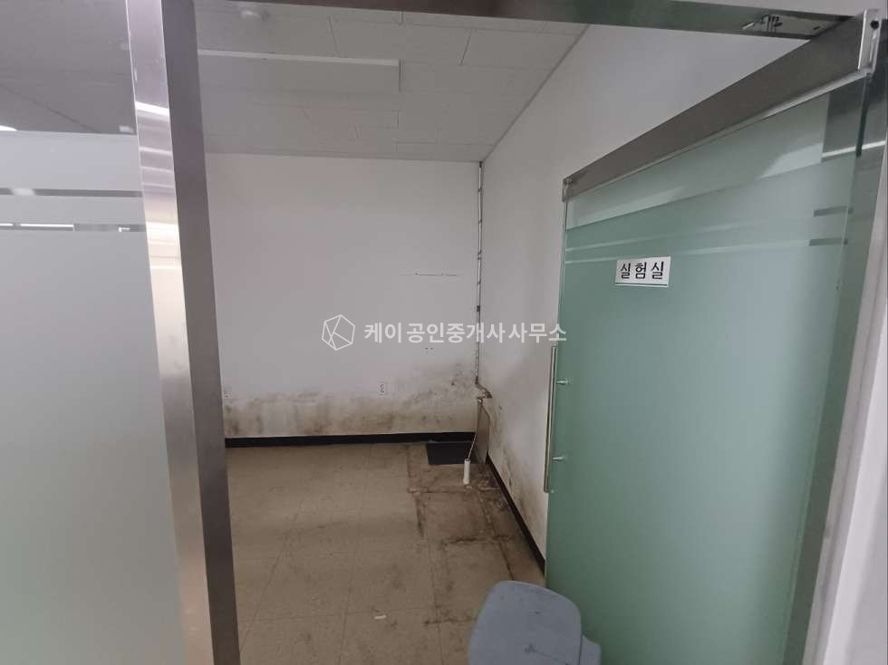 인천 서해구 가좌동 3층 단독 해썹 인증, 대지 371평, 연면적 615평, 가좌IC 5분 이내 월세 매물번호 11504 사진 24