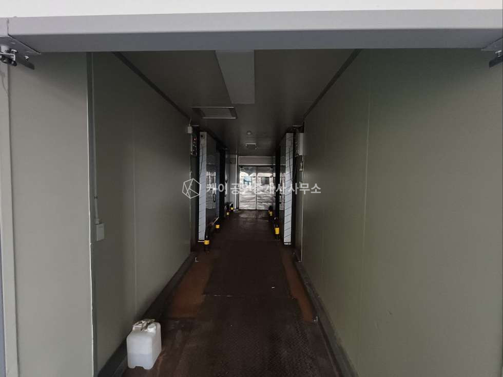 인천 서해구 가좌동 3층 단독 해썹 인증, 대지 371평, 연면적 615평, 가좌IC 5분 이내 월세 매물번호 11504 사진 25