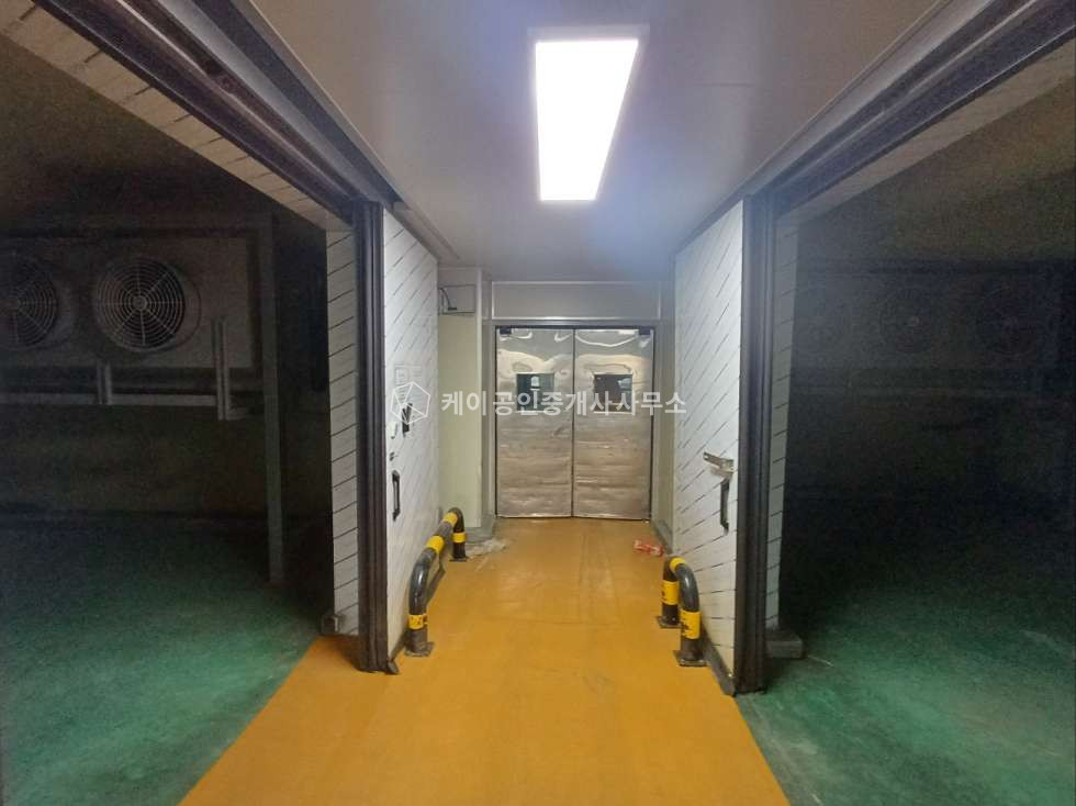 인천 서해구 가좌동 3층 단독 해썹 인증, 대지 371평, 연면적 615평, 가좌IC 5분 이내 월세 매물번호 11504 사진 27