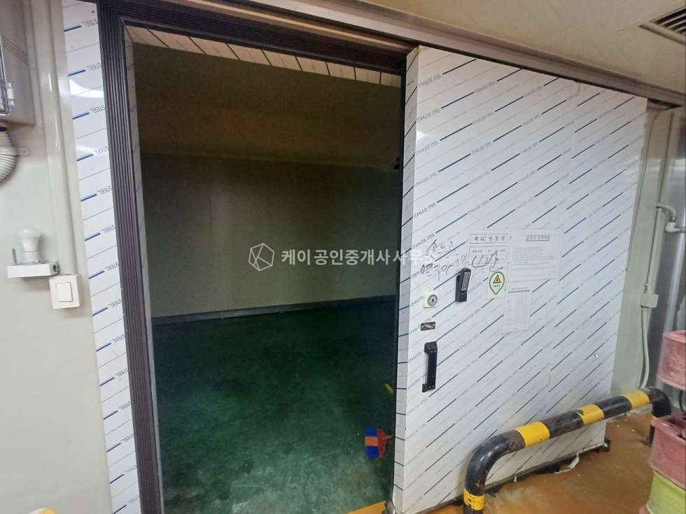 인천 서해구 가좌동 3층 단독 해썹 인증, 대지 371평, 연면적 615평, 가좌IC 5분 이내 월세 매물번호 11504 사진 31