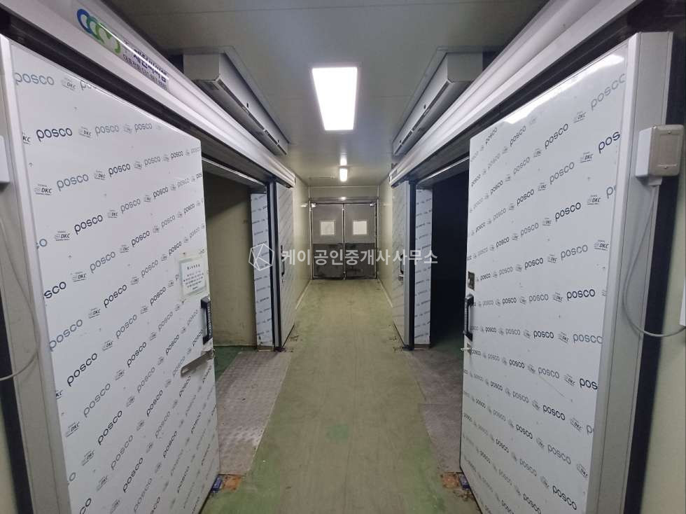 인천 서해구 가좌동 3층 단독 해썹 인증, 대지 371평, 연면적 615평, 가좌IC 5분 이내 월세 매물번호 11504 사진 37