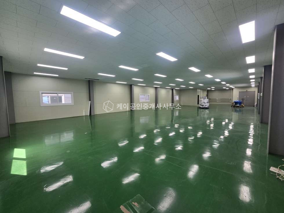 인천 서해구 석남동 더블역세권 석남동, 약105평, 저렴한 공장 월세 매물번호 13009 사진 4