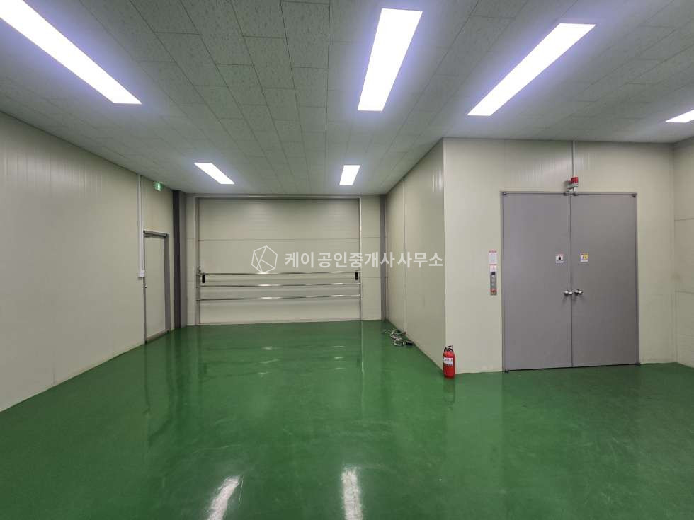 인천 서해구 석남동 더블역세권 석남동, 약105평, 저렴한 공장 월세 매물번호 13009 사진 6
