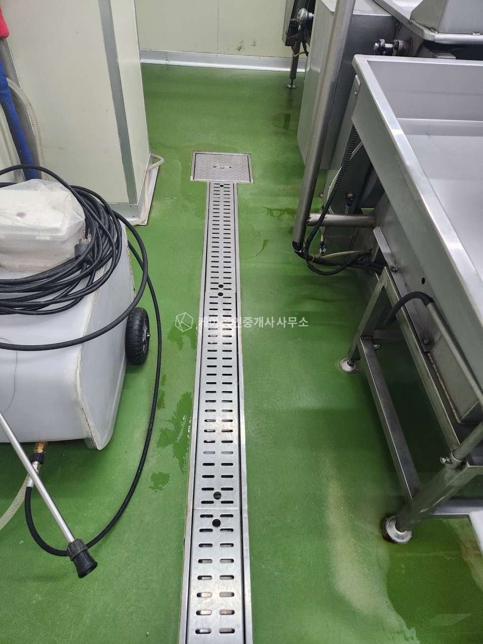 인천 서해구 원창동 3동 HACCP, 하수직관, 식품공장, 전용 2층 약150평 + 1층 약60평 월세 매물번호 12895 사진 13