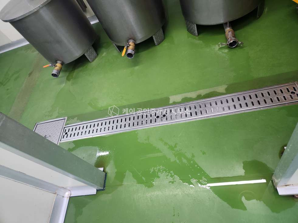 인천 서해구 원창동 3동 HACCP, 하수직관, 식품공장, 전용 2층 약150평 + 1층 약60평 월세 매물번호 12895 사진 14