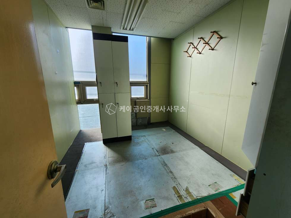 인천 부평구 청천동 식품공장, 해썹인증, 도시가스, 상수도, 오폐수 직관, 냉동,냉장, 트렌치 시설 등 월세 매물번호 13063 사진 20
