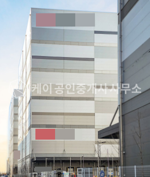 인천 서해구 원창동 1동 인천 원창동 저온창고, 임대210평, 420평, 합리적 임대료 월세 매물번호 13017 사진 1