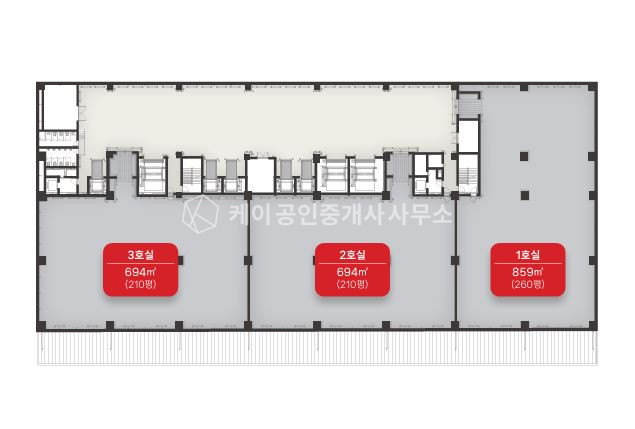 인천 서해구 원창동 1동 인천 원창동 저온창고, 임대210평, 420평, 합리적 임대료 월세 매물번호 13017 사진 4