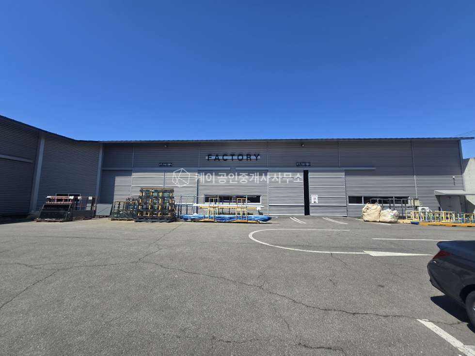 인천 서해구 원창동 제1,제2동 인천 원창동 공장 매매, 넓은마당, 부지 약1059평, 연면적573평, 추가가설 매매 매물번호 13064 사진 5