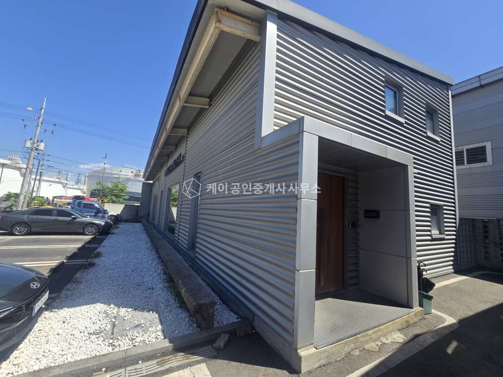 인천 서해구 원창동 제1,제2동 인천 원창동 공장 매매, 넓은마당, 부지 약1059평, 연면적573평, 추가가설 매매 매물번호 13064 사진 13