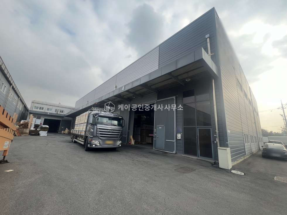 인천 서해구 석남동 북항초입, 석남동 대로변 코너, 광고효과 최상,전차량 진입용이, 단독마당 매매 매물번호 10569 사진 1