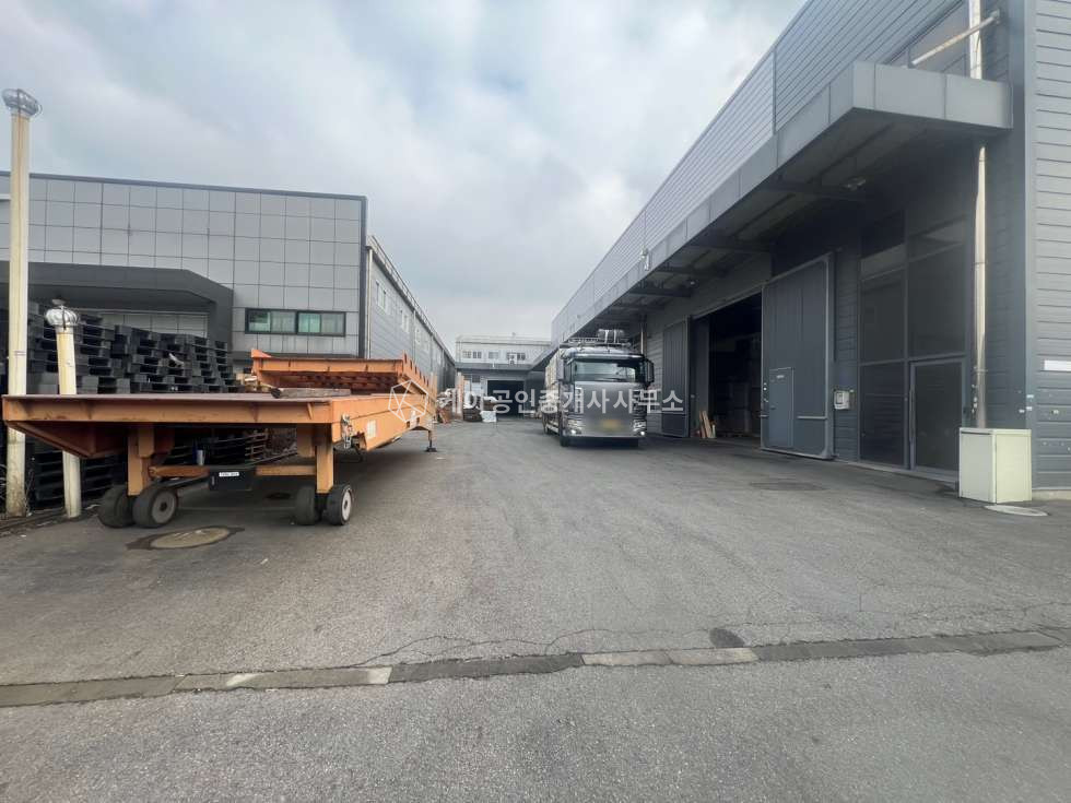 인천 서해구 석남동 북항초입, 석남동 대로변 코너, 광고효과 최상,전차량 진입용이, 단독마당 매매 매물번호 10569 사진 20