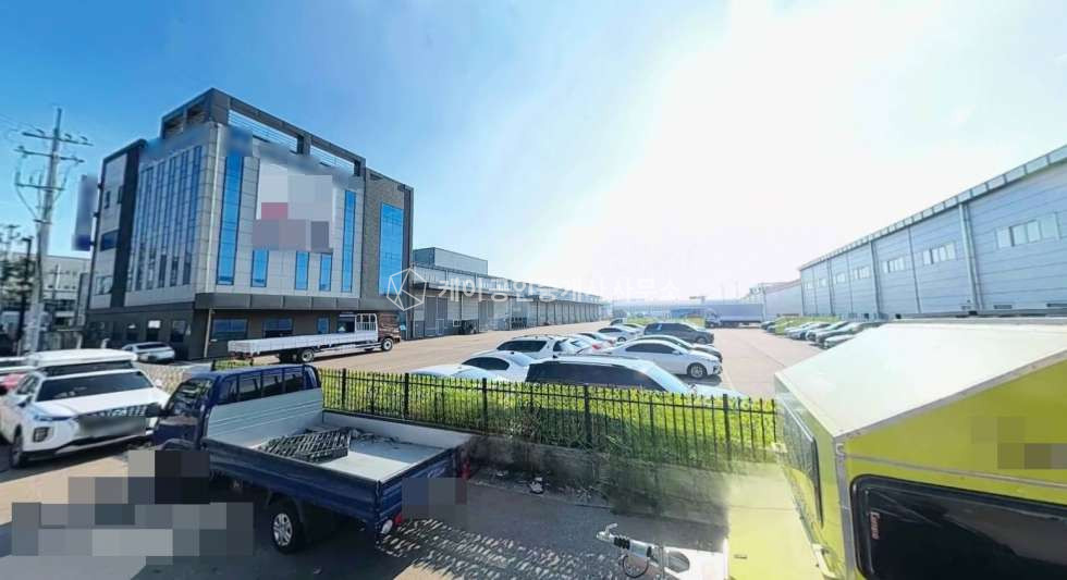 인천 서해구 석남동 북항 인근, 대형 자동차관련시설, 드넓은 단독마당, 다양한 업종 강력추천 매매 매물번호 13065 사진 1