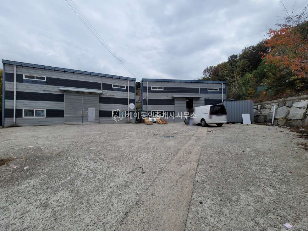 경기 파주시 상지석동 상지석동 2종근생, 제조, 하수직관, 설문ic 3분, 운정역, 야당역 인근, 넓은 단독마당, 약 120평, 약60평 2개동, 분할임대 가능 월세 매물번호 11247 사진 1