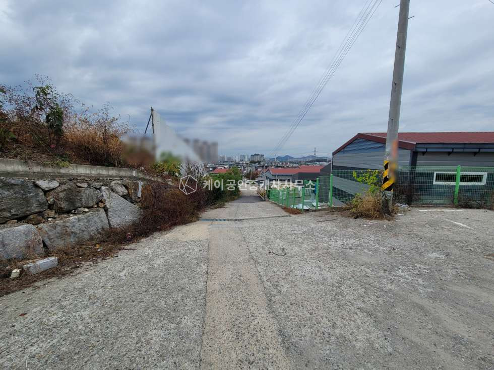경기 파주시 상지석동 상지석동 2종근생, 제조, 하수직관, 설문ic 3분, 운정역, 야당역 인근, 넓은 단독마당, 약 120평, 약60평 2개동, 분할임대 가능 월세 매물번호 11247 사진 3