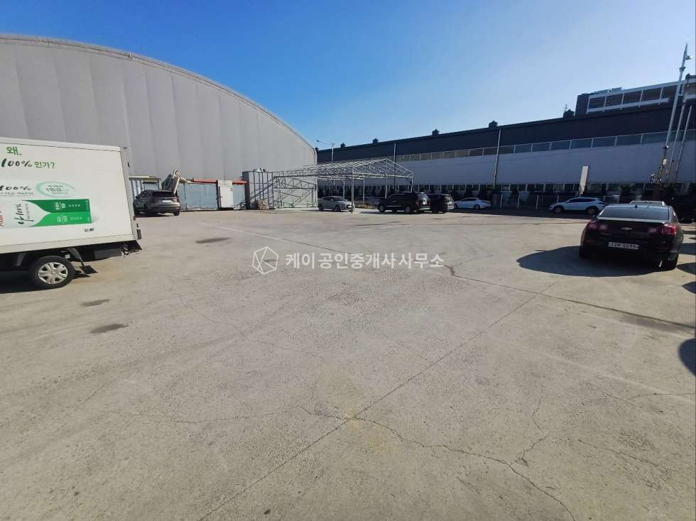 인천 서해구 원창동 자동차 정비 공업사 추천, 대지 약 1082평 , 3개동(각동 125평) 매매 매물번호 11463 사진 5