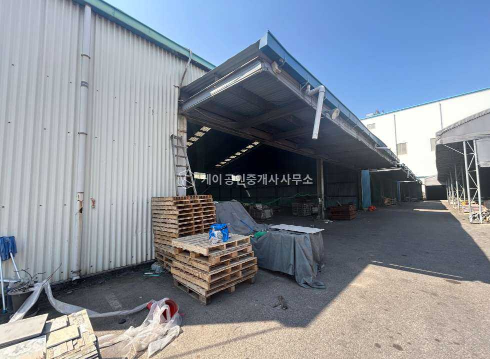 인천 제물포구 신흥동3가 비동 남항근처, 네모반듯한 창고매매 매매 매물번호 12856 사진 2