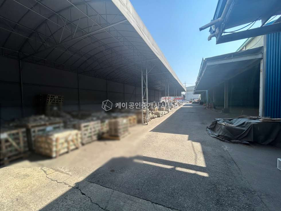 인천 제물포구 신흥동3가 비동 남항근처, 네모반듯한 창고매매 매매 매물번호 12856 사진 4
