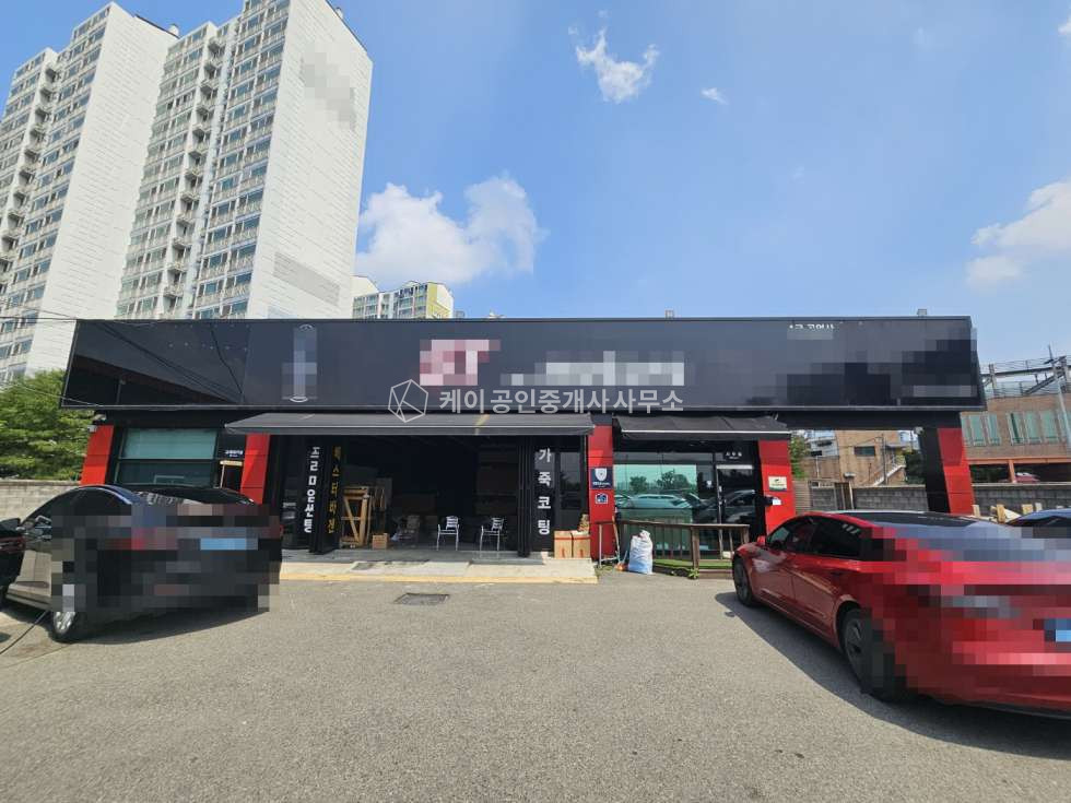 경기 고양일산서구 가좌동 가좌동 4차선 대로변 자동차관련시설업 매매 매매 매물번호 10065 사진 1
