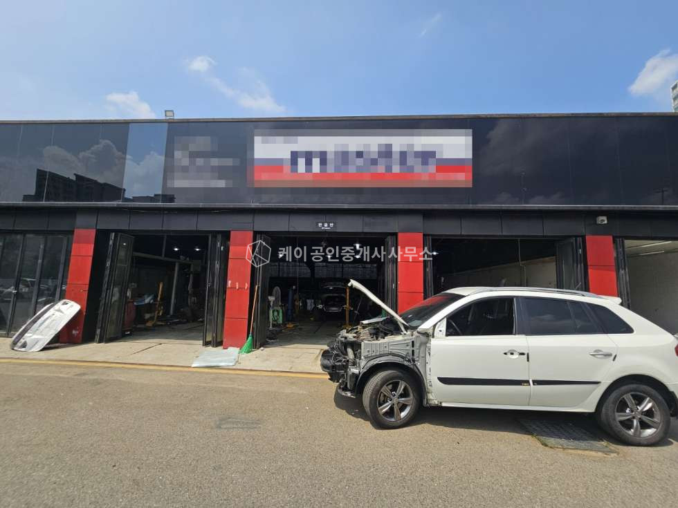 경기 고양일산서구 가좌동 가좌동 4차선 대로변 자동차관련시설업 매매 매매 매물번호 10065 사진 6