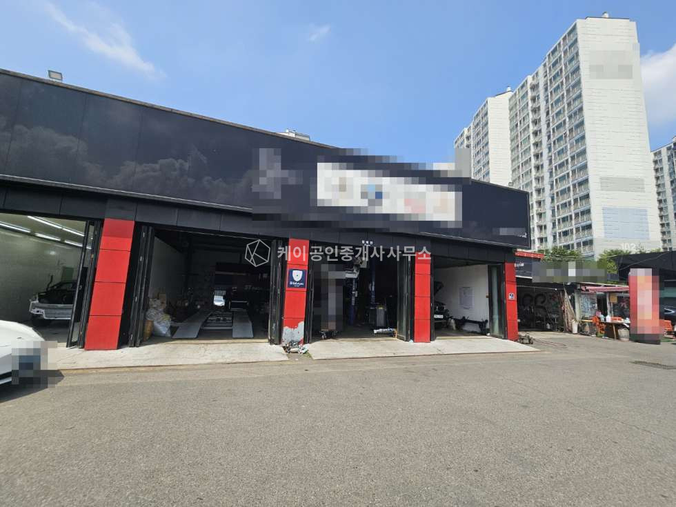 경기 고양일산서구 가좌동 가좌동 4차선 대로변 자동차관련시설업 매매 매매 매물번호 10065 사진 7