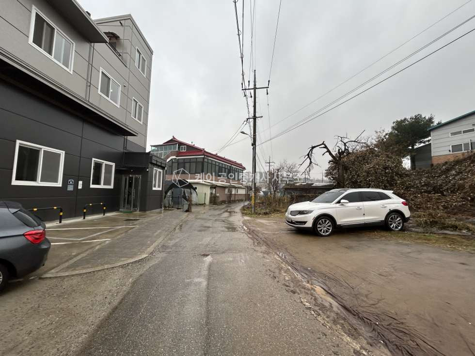 경기 고양일산동구 사리현동 1동 실평55평, 큰차진입가능, 신축건물 물류창고 추천 월세 매물번호 10501 사진 1