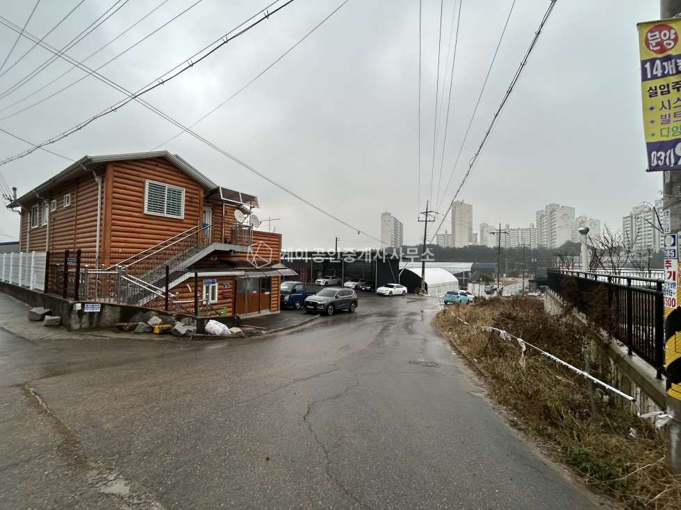 경기 고양일산동구 사리현동 1동 실평55평, 큰차진입가능, 신축건물 물류창고 추천 월세 매물번호 10501 사진 7