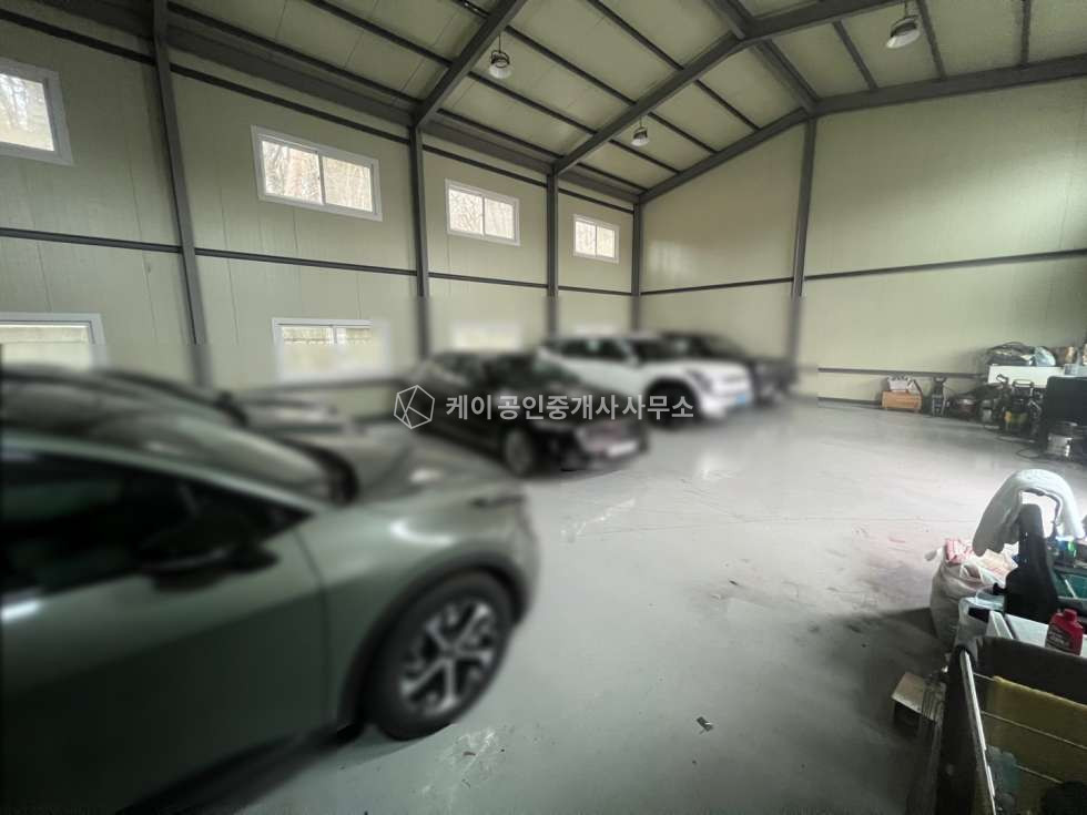 경기 고양일산동구 성석동 1동 넓은 단독마당, 45평 소형창고 임대, 대형차량 진출입 가능 월세 매물번호 10675 사진 3
