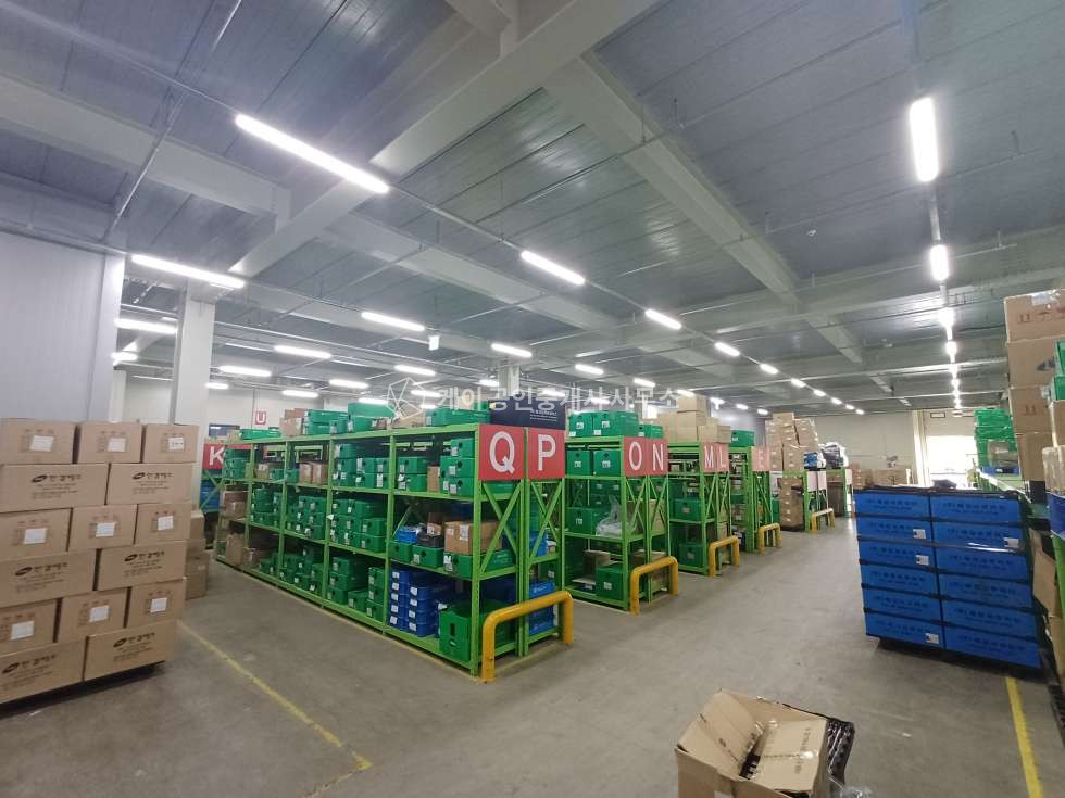 인천 계양구 서운동 대형 공장창고 매각, 대지 약 1500평, 연 3680평, 순환고속도로 3분 이내 매매 매물번호 12470 사진 7