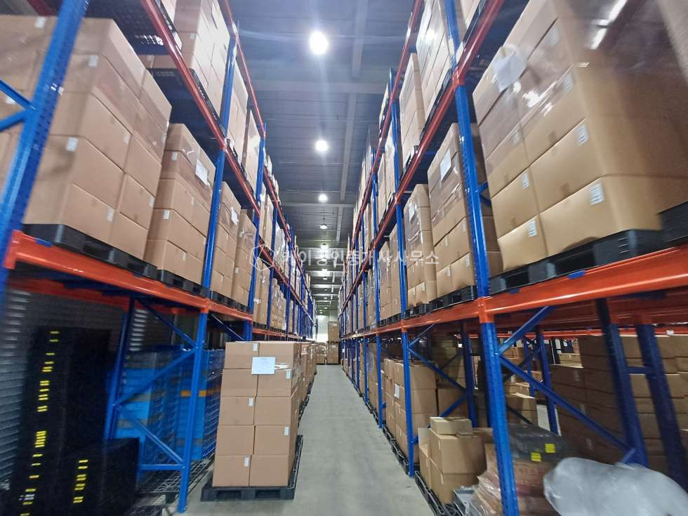 인천 계양구 서운동 대형 공장창고 매각, 대지 약 1500평, 연 3680평, 순환고속도로 3분 이내 매매 매물번호 12470 사진 11