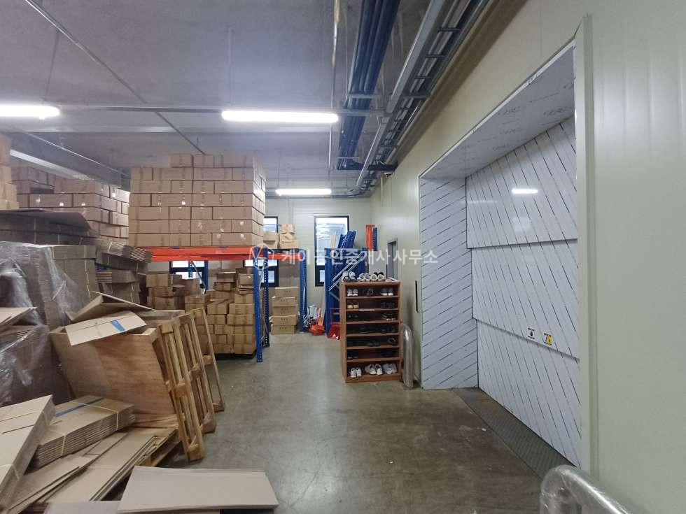 인천 계양구 서운동 대형 공장창고 매각, 대지 약 1500평, 연 3680평, 순환고속도로 3분 이내 매매 매물번호 12470 사진 26