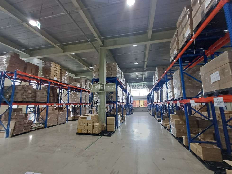 인천 계양구 서운동 대형 공장창고 매각, 대지 약 1500평, 연 3680평, 순환고속도로 3분 이내 매매 매물번호 12470 사진 28