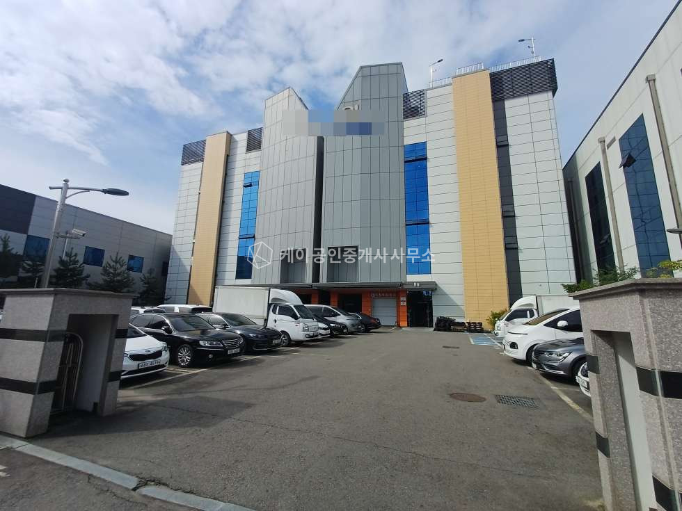 인천 계양구 서운동 대형 공장창고 매각, 대지 약 1500평, 연 3680평, 순환고속도로 3분 이내 매매 매물번호 12470 사진 31