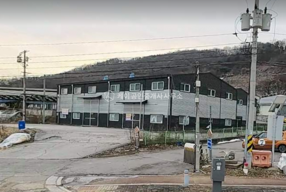 경기 양주시 백석읍 연곡리 2종근생, 4차선 대로변, 광고 노출효과 굿, 대형차량 진입가능 월세 매물번호 13002 사진 1