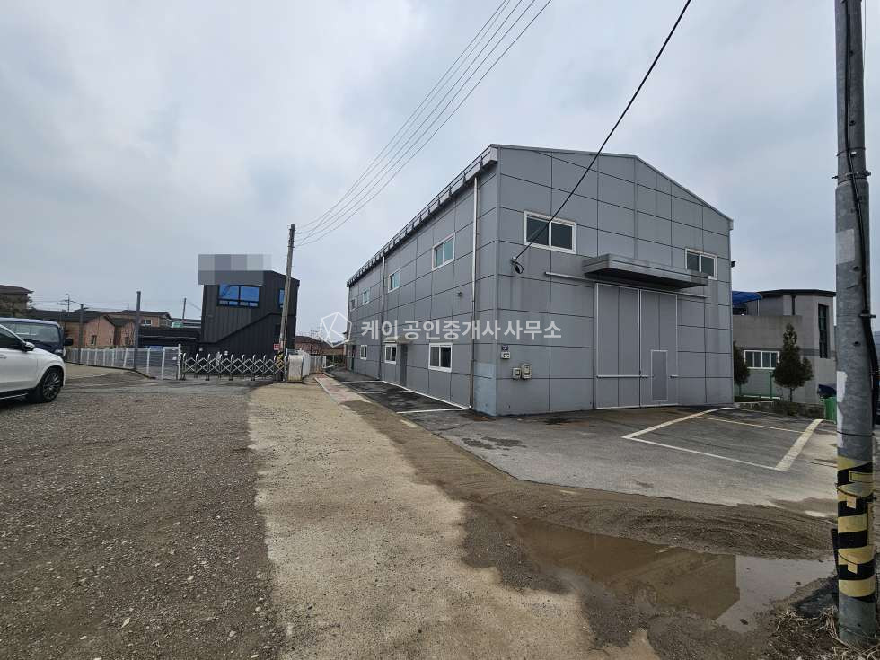 경기 시흥시 광석동 광석동 78평, 호이스트 5톤, 층고 7.5m, 전력 60kw, 즉시입주 가능, 대형차량 진입가능 월세 매물번호 12820 사진 6