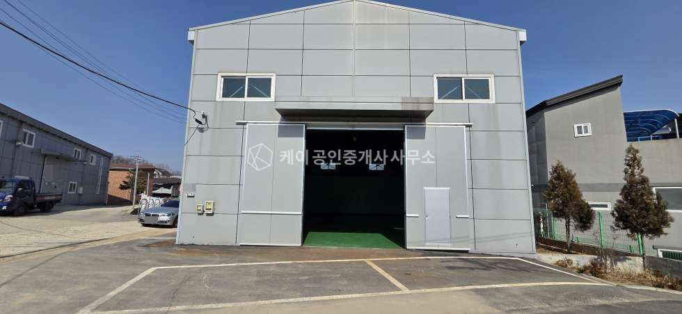 경기 시흥시 광석동 광석동 78평, 호이스트 5톤, 층고 7.5m, 전력 60kw, 즉시입주 가능, 대형차량 진입가능 월세 매물번호 12820 사진 7