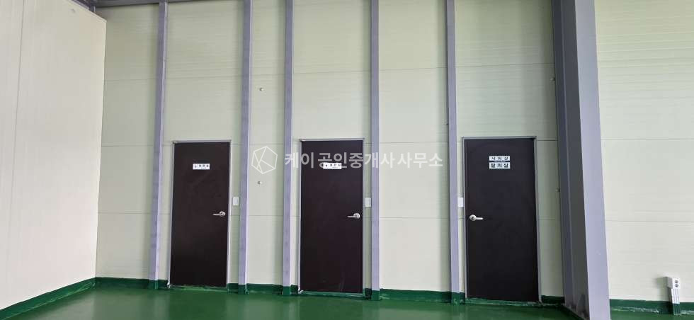 경기 시흥시 광석동 광석동 78평, 호이스트 5톤, 층고 7.5m, 전력 60kw, 즉시입주 가능, 대형차량 진입가능 월세 매물번호 12820 사진 10