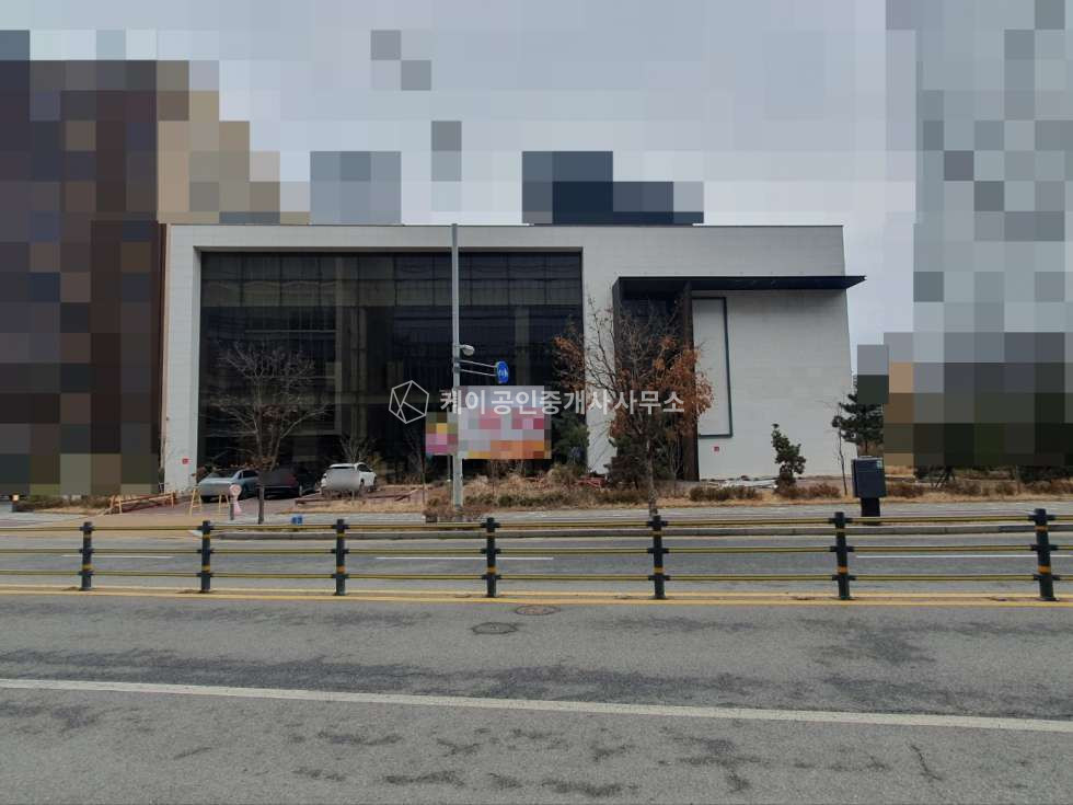 경기 김포시 장기동 1동 전시장, 쇼룸, 베이커리 카페, 사옥등, 층고 높은 단독건물 월세 매물번호 11804 사진 1